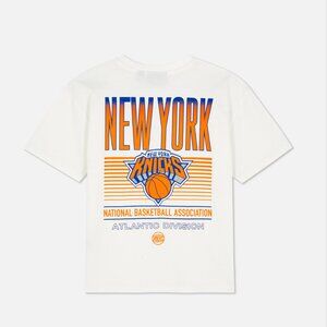 NWT - Youth Knicks Official T-Shirt
